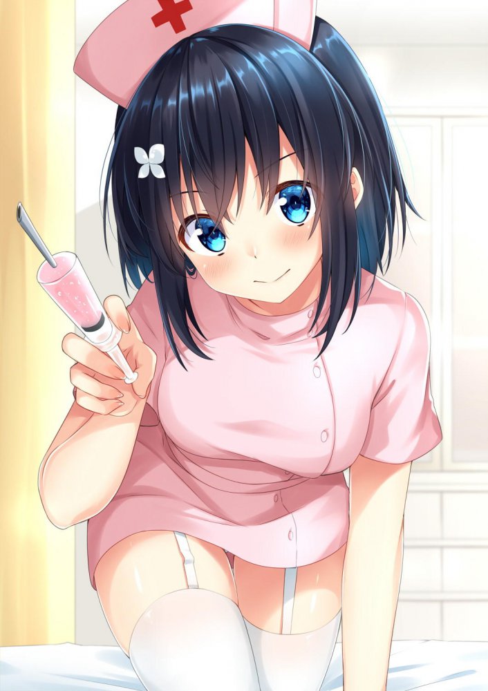 【二次】ナース・女医【画像】